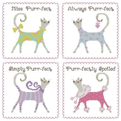 (image for) Purrfect Cats Sampler